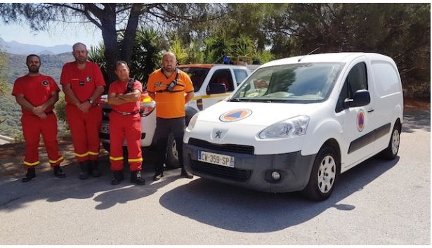 Risques majeurs : la "Brigade Martinelli" veut renforcer la résilience des populations 