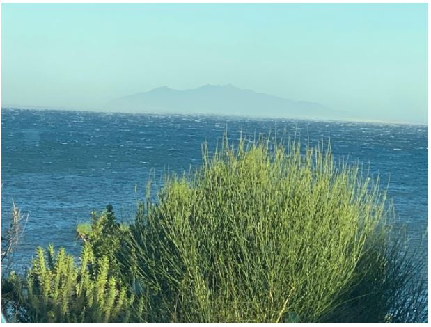 Météo corse : vent fort lundi, soleil mais températures en baisse ensuite 