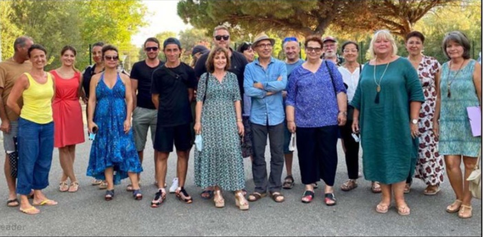 U TRAVU La mobilisation s'organise contre l'antenne-relais