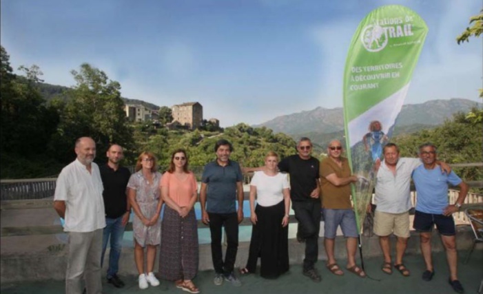  U PEDIPARTINU  La station trail de Castagniccia est officiellement ouverte
