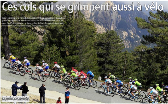 Ces cols qui se grimpent aussi à vélo