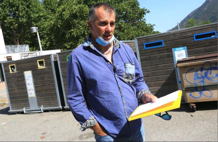 COMMUNAUTÉ DES COMMUNES PASQUALE PAOLI   "Nous demandons civisme et compréhension"