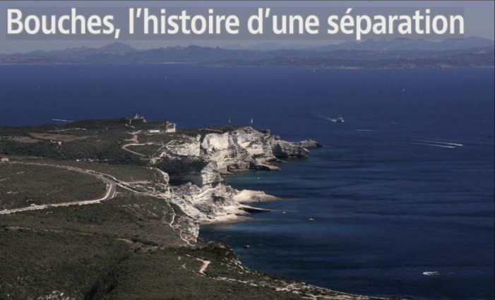 Bouches, l'histoire d'une séparation