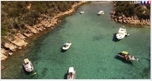À la découverte de la Corse : le phare de Senetosa