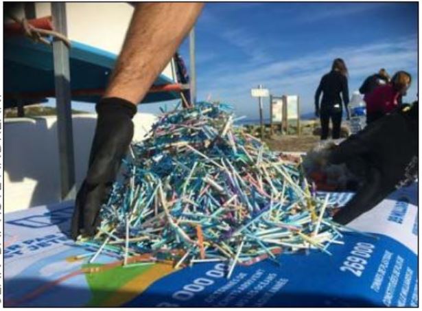 MER   Pollution au plastique CorSeaCare dresse un état des lieux très préoccupant