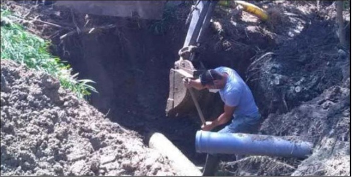 LISULA  Deux pannes successives ont impacté le réseau d'eau potable 