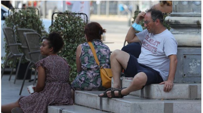 Météo : la fin de la canicule, c'est pour quand ?