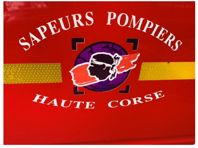Haute-Corse : deux départs de feux de végétaux coupés