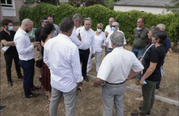 Syvadec : les frondeurs dans l'attente d'un plan "clair"