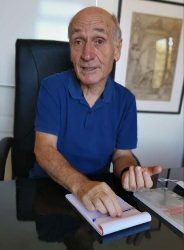 VIGHJANEDDU  "Le Syvadec n'est que l'exéctueur des hautes oeuvres"