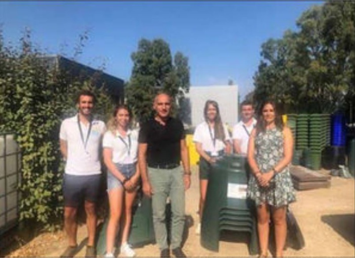 CALVI  Le lombricompostage gagne les appartements