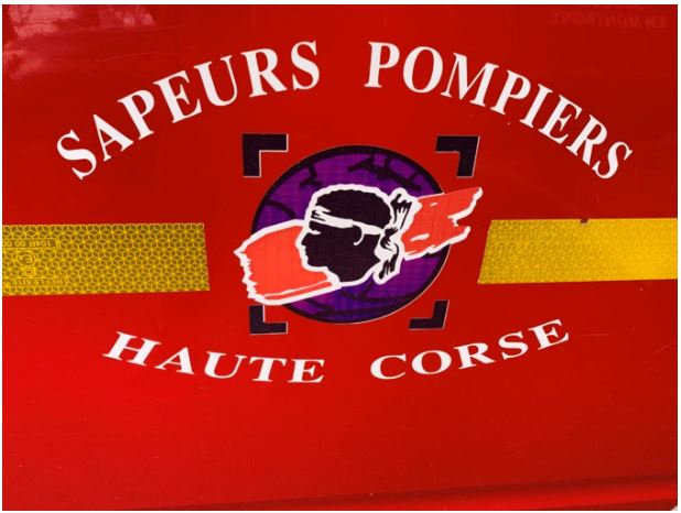 Vignale : un feu détruit 1000 m2 de maquis 