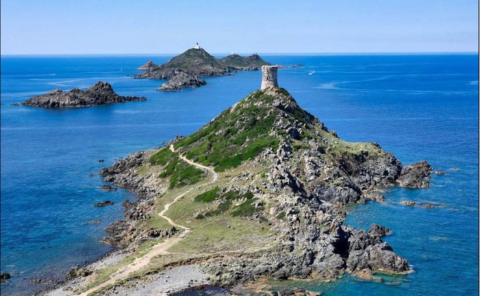 La Parata, la bouffée d'oxygène à quelques pas de la ville