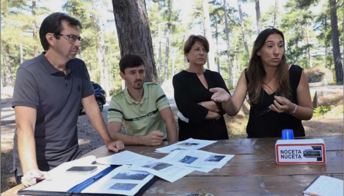 Padula : un aménagement pour ranimer les zones humides