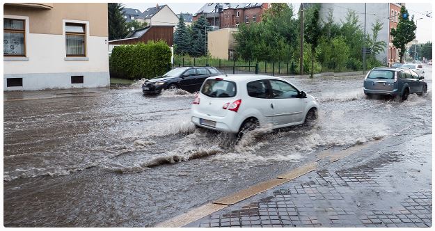 Méditerranée : lancement de la campagne d'information sur le risque inondation
