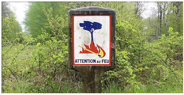 Risque incendie : les massifs forestiers du Fango, Bonifato et le Territoire de l’Agriate fermés ce mercredi 26 août