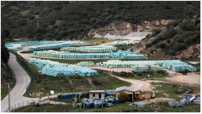La Corse pourrait (encore) exporter une partie de ses déchets vers le continent 