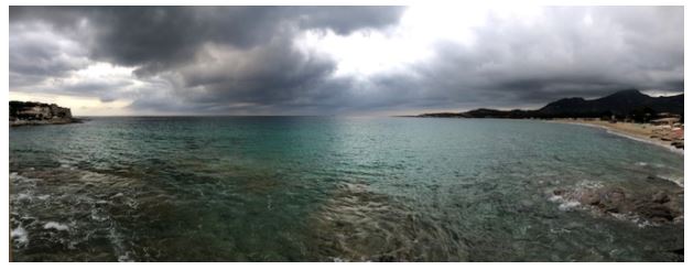 Alerte orage : la Corse en vigilance jaune 