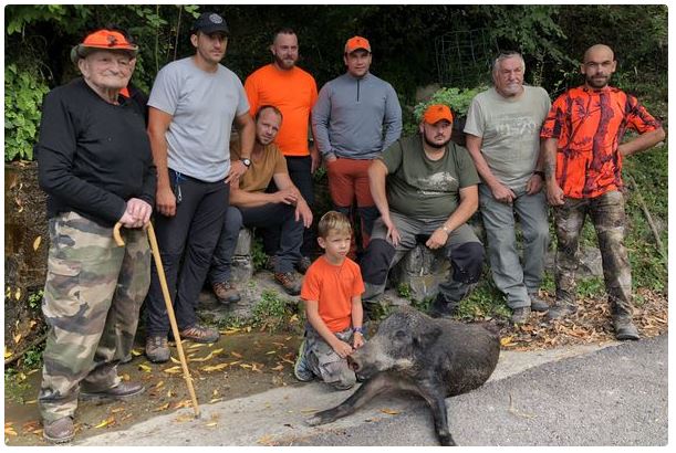 Les chasseurs de nouveau autorisés à chasser à la chevrotine en Haute-Corse