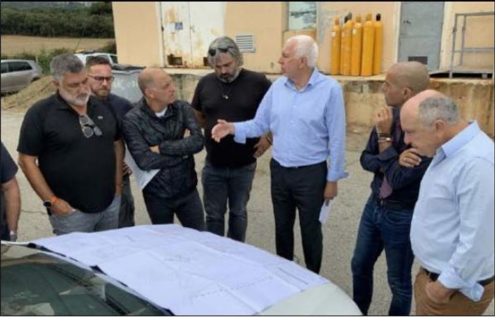 Production d'eau potable : une nouvelle unité