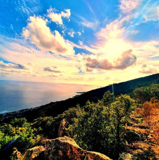 Météo de la semaine en Corse : du beau temps et quelques averses orageuses 
