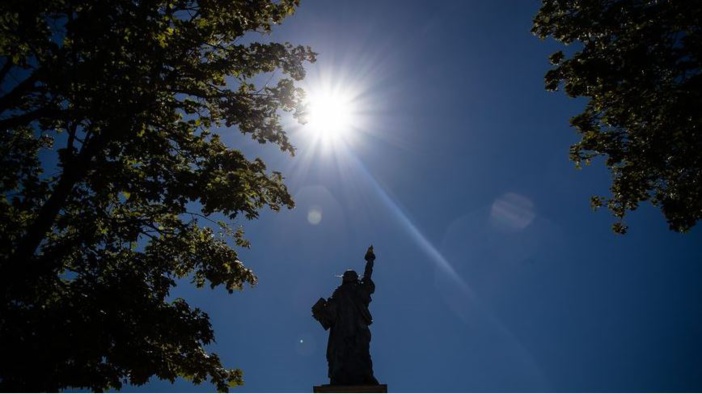 Météo : un pic de chaleur attendu à partir de dimanche sur l'ensemble de la France