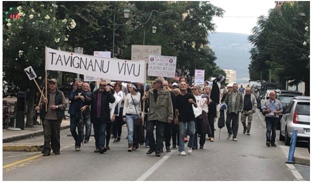 CET de Ghjuncaghju : des membres fondateurs de Corsic’Agropôle partagent les inquiétudes des agriculteurs 