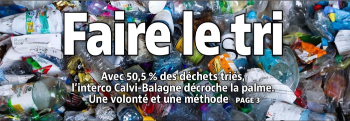 Faire le tri