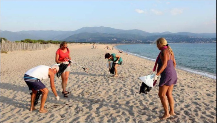 AIACCIU  Des écocitoyens en lutte contre la pollution du littoral