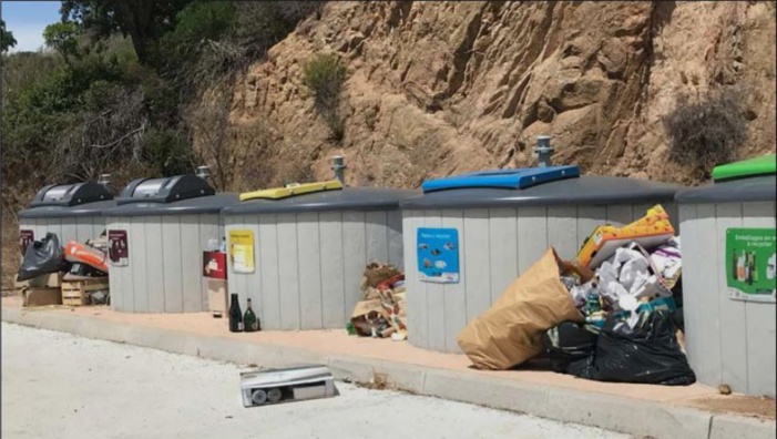 PORTIVECHJU  Le Sud Corse veut s'engager pour l'avenir de ses déchets
