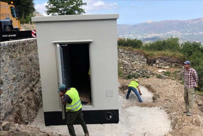 CALVI  Déjà 6 615 foyers balanins raccordés à la fibre optique