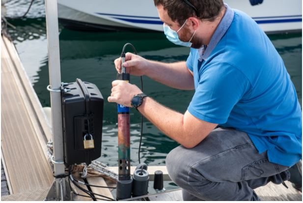 Pollutions marines : la Ville d’Ajaccio équipe le Port Charles-Ornano de capteurs d’alerte