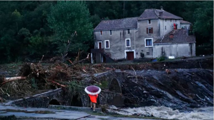 Mare latinu : La Méditerranée se réchauffe, plus de pluies attendues