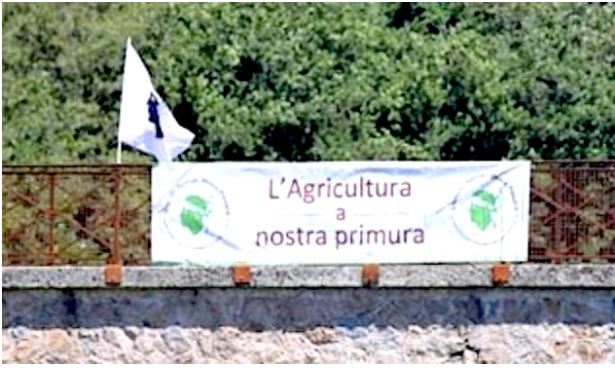 Via Campagnola et le CET de Ghjuncaghjiu : "soutien aux agriculteurs et aux populations menacées"
