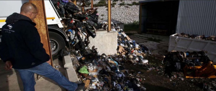 COLLECTIVITÉS, CONTRIBUABLES  Le poids croissant des déchets sur les budgets