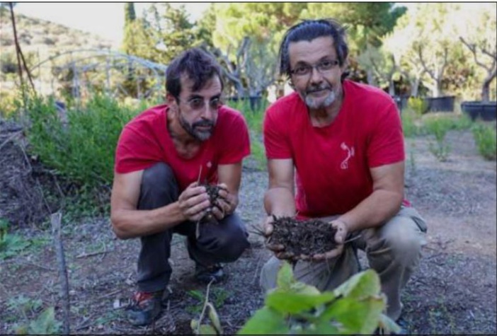 U MONTICELLU  Le collectif Granagora poursuit son combat pour la permaculture