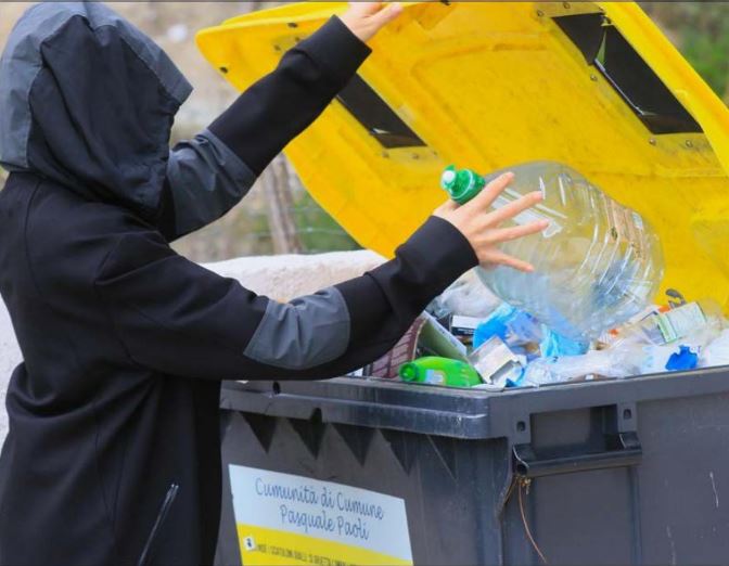  CORTI  La problématique de la fiscalité des déchets se pose avec force