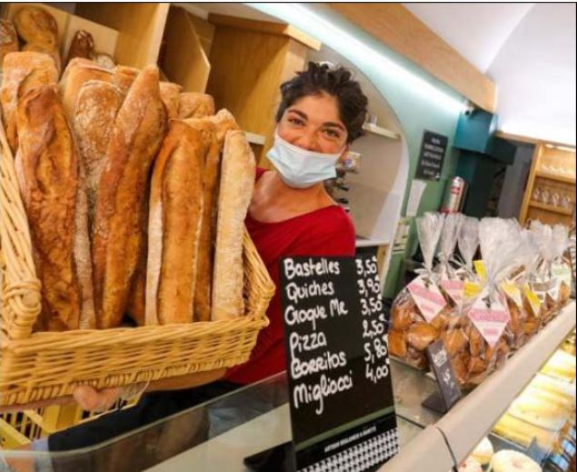 L'ISULA  Too good to go, un concept de paniers anti-gaspillage