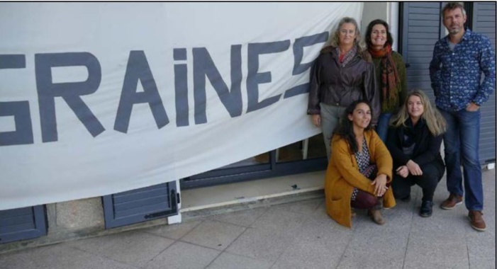 FIGARI  Troc de graines, le retour de "Fretu en transition"