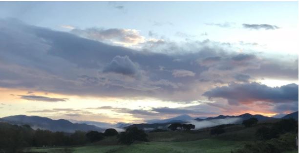 Météo en Corse : retour progressif des températures de saison