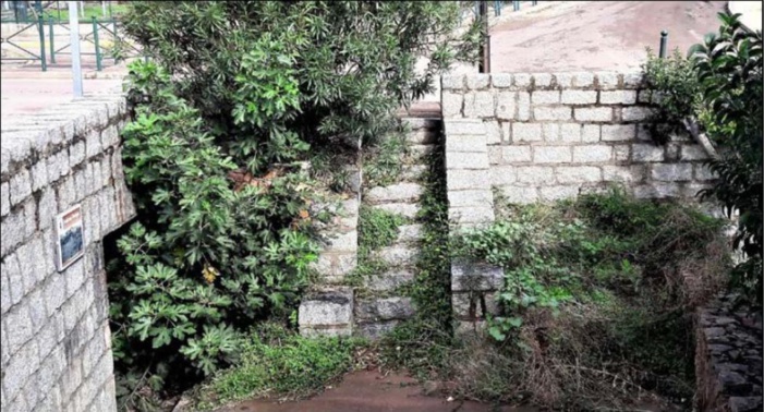 PORTIVECHJU  Funtana vechja, patrimoine à l'abandon