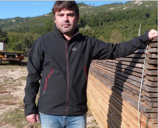 "Faire du bois d'importation c'est beaucoup plus simple"