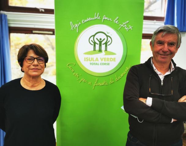 Signature d'une nouvelle convention entre Total Corse et l'AD PEP 2B 