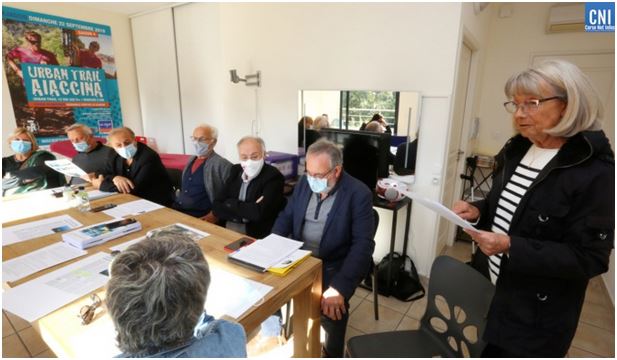 Le collectif Terra tire la sonnette d’alarme sur l'environnement du Pays Ajaccien