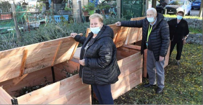 AIACCIU  Le compost en partage, l'union fait la force des quartiers