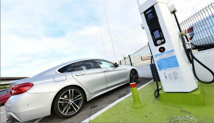 BASTIA  Voitures électriques : une tendance à la hausse