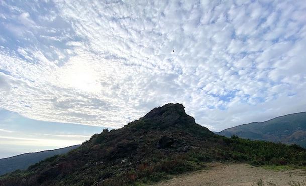 Météo de la semaine en Corse : quelques gouttes et puis du soleil 