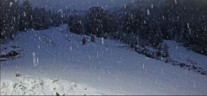 Météo   Retour de la neige en montagne
