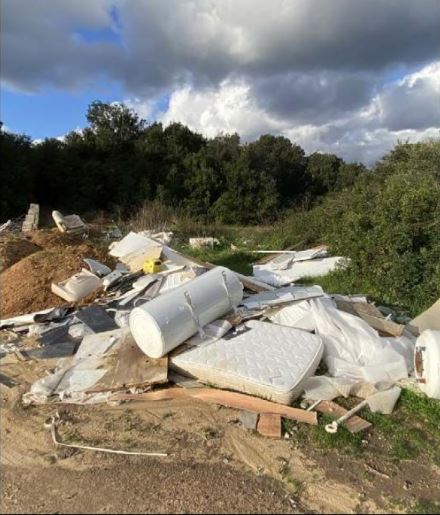 PRUPIÀ  Ces déchets dans la nature qui font tache