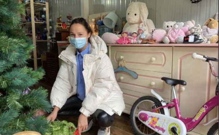 BUNIFAZIU  Les Chineries de Marjorie,  concept antigaspillage et local
